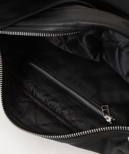 SHOOP ショルダーバッグ SHOOP MINI SACK SHOULDER BAG (SHBSC012