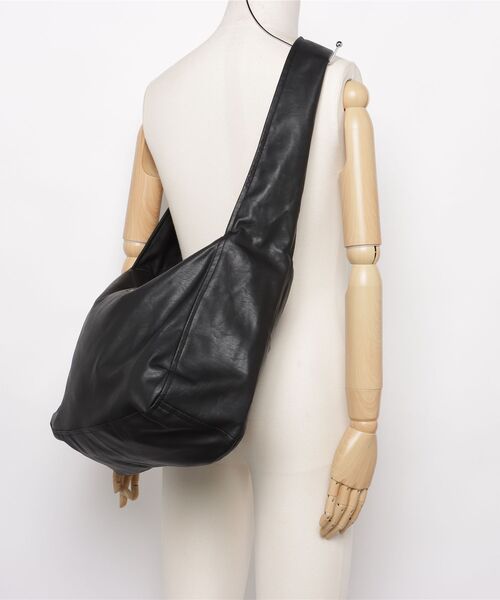 SHOOP ショルダーバッグ SHOOP MINI SACK SHOULDER BAG (SHBSC012