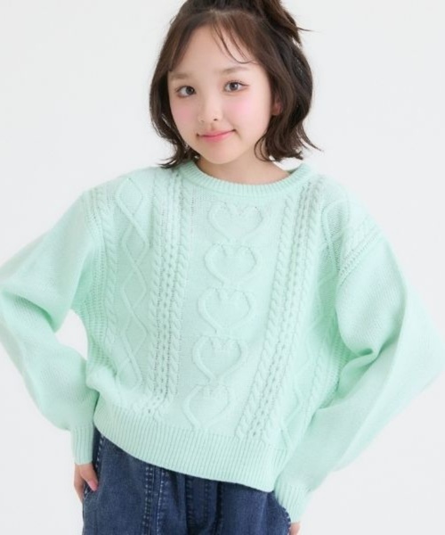 Polo Ralph Lauren Childrenswear ラルフローレン ニット セーター