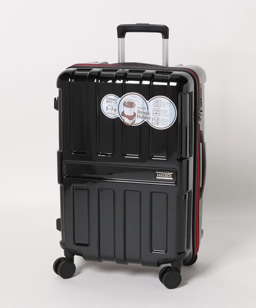 スーツケース 「MAXBOX/マックスボックス」 キャリーケース 54L