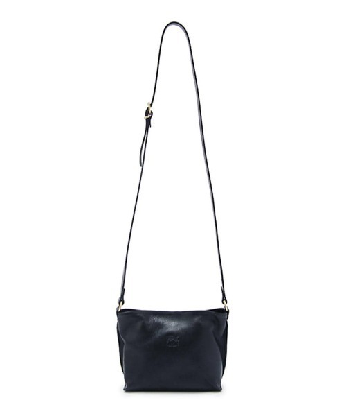 ショルダーバッグ バッグ IL BISONTE / ORIGINAL LEATHER / クロスボディバッグ レディース メンズの画像