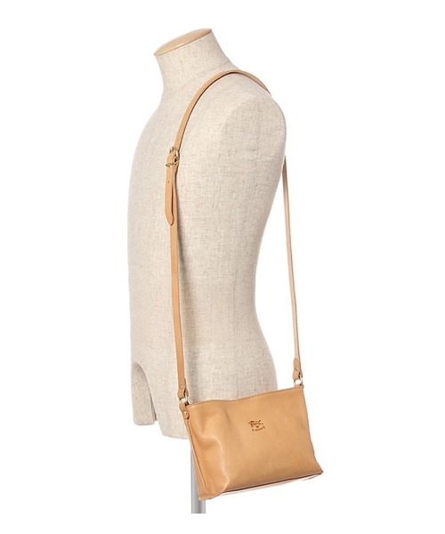 IL BISONTE（イルビゾンテ） ショルダーバッグ バッグ IL BISONTE