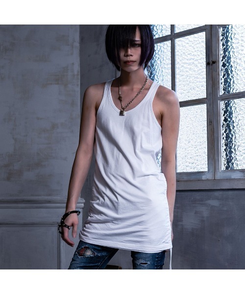 タンクトップ Civarize サイド脇ギャザーレイヤータンクトップ Zozotown Paypayモール店 通販 Paypayモール
