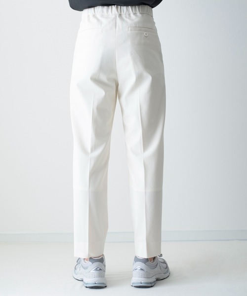 チノパンツ UNDECORATED チノパン アンデコレイテッド / HIGH COUNT COTTON