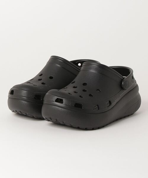 サンダル レディース CROCS/クロックス CLASSIC CROCS CUTIE CLOG K/クラシック クロックス キューティー クロッグ 厚｜zozo｜03