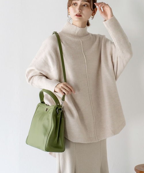 本革 2WAY ワンハンドル バッグ 本革2wayワンハンドルショルダーバッグ | バッグ,ショルダー