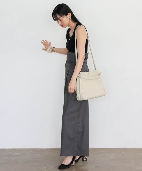 VitaFelice（ヴィータフェリーチェ） トートバッグ 本革2wayワン