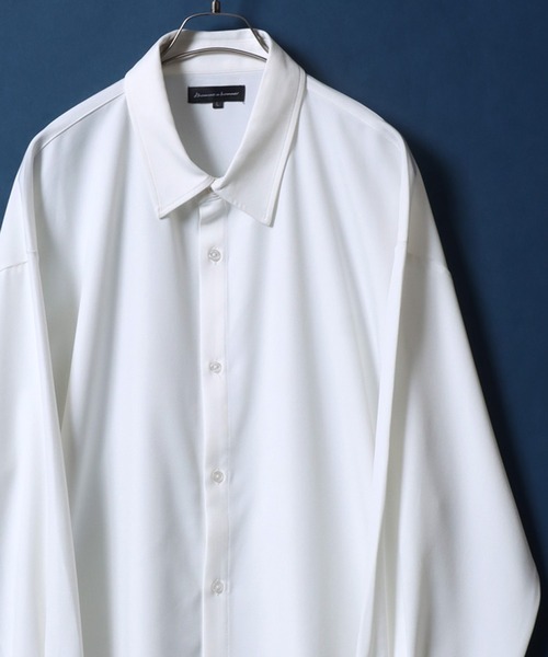 PWAPLAID BALOON SHIRT XLサイズ新品未使用