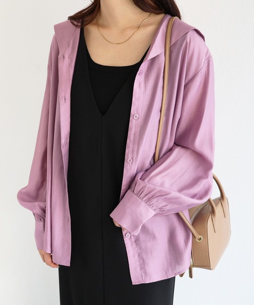 ブラウス シャツ CHEMISE ROSE 2.0  24AH  JPS レディース ブラウス シャツ CHEMISE ROSE 2.0 24AH JPS レディース（社交