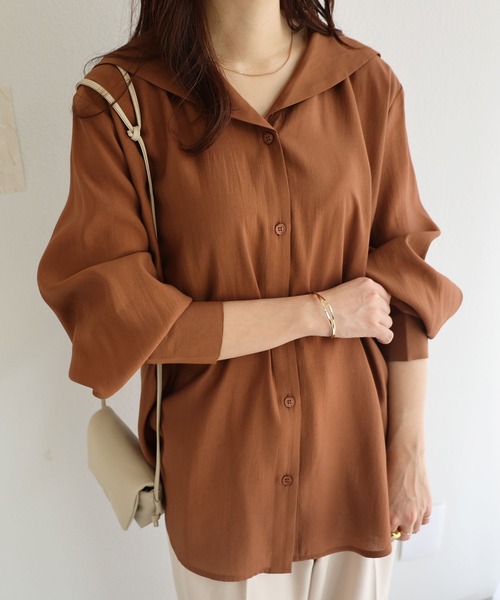 45R】シャツ｜1977年創業、日本の服。丈夫で長持ち、気持ちの