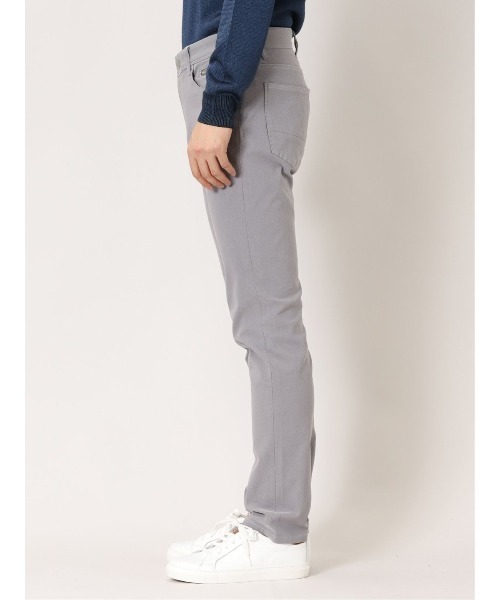 renoma HOMME（レノマオム） パンツ 「裏起毛 ストレッチ」レノマ オム