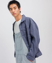 Johnbull（ジョンブル） デニムジャケット gジャン 「THE NEW DENIM