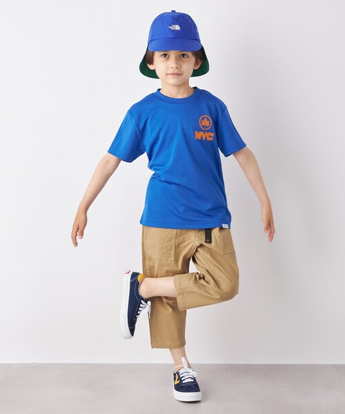 tシャツ Tシャツ GOOD ROCK SPEED 「吸水速乾・UVカット」NYC PARKS ドライメッシュ Tシャツ 「KIDS