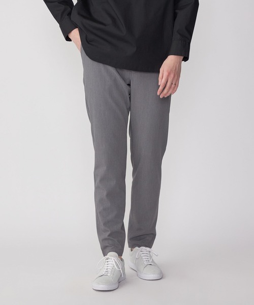 SHIPS.me チノパン 「ZOZO限定」SHIPS.me: ストレッチ ギャバジン