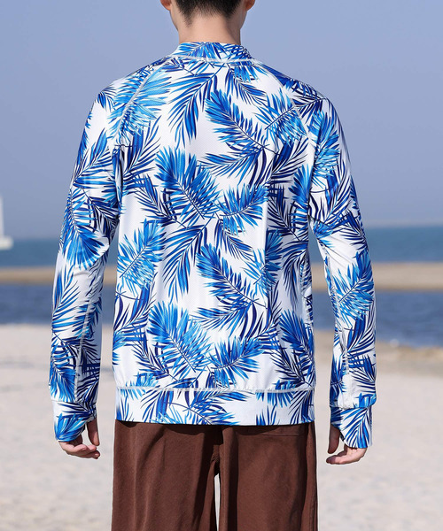 TeddyShop（テディショップ） ラッシュガード メンズ 長袖サムホール