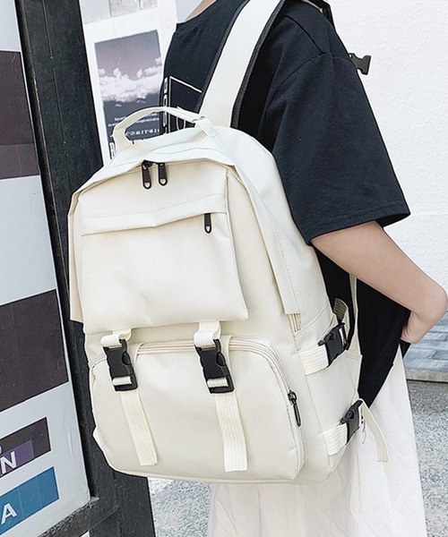 shopnikoniko（ショップにこにこ） デイバック リュック 大容量 