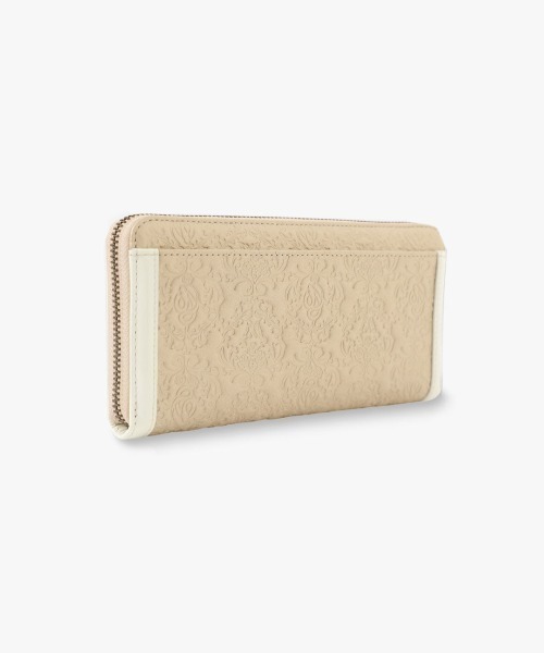 ANNA SUI（アナスイ） 財布 セルパン ラウンド長財布 レディース