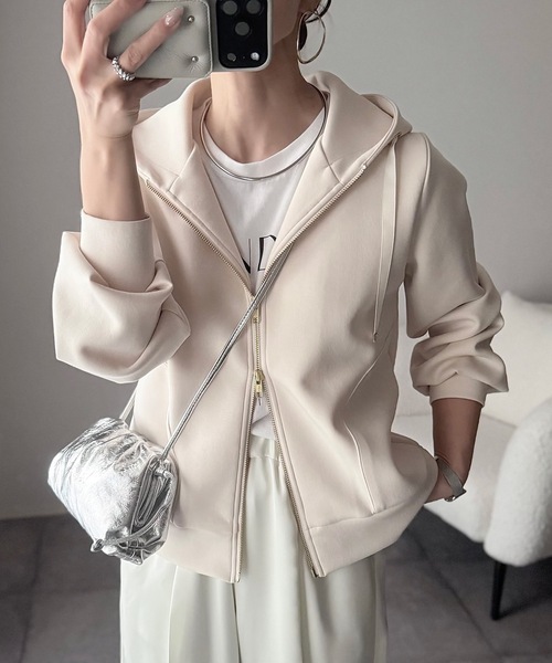 Emma Taylor（エマテイラー） パーカー 「大人パーカー」ダンボール