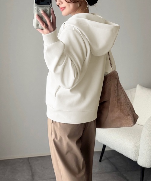 Emma Taylor（エマテイラー） パーカー 「大人パーカー」ダンボール