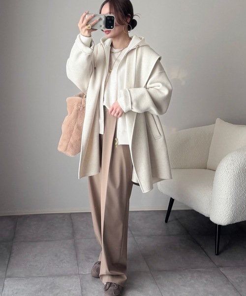 Emma Taylor（エマテイラー） パーカー 「大人パーカー」ダンボール