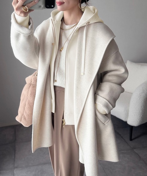 Emma Taylor（エマテイラー） パーカー 「大人パーカー」ダンボール