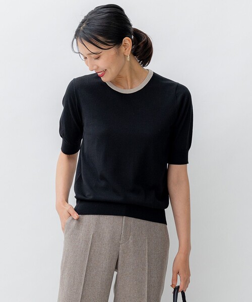 23区（ニジュウサンク） アンサンブル 「洗える/アンサンブル対応