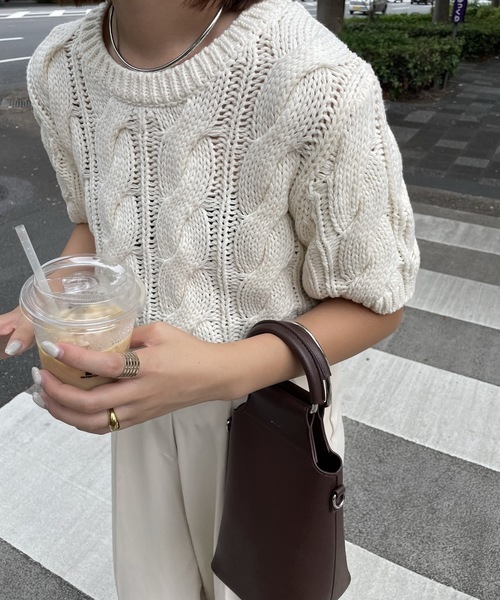 ショルダーバッグ Amiur Amiur（エミレ）の「clasp multiway bag（ショルダーバッグ）」 - WEAR