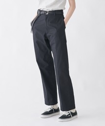 Shinzone（シンゾーン）】 WASHED HIGH WAIST CHINO 定番チノパンツ