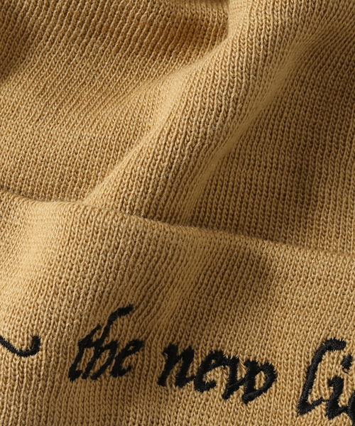 RASSVET / PACCBET 帽子 キャップ 「RASSVET ラスベート」THE