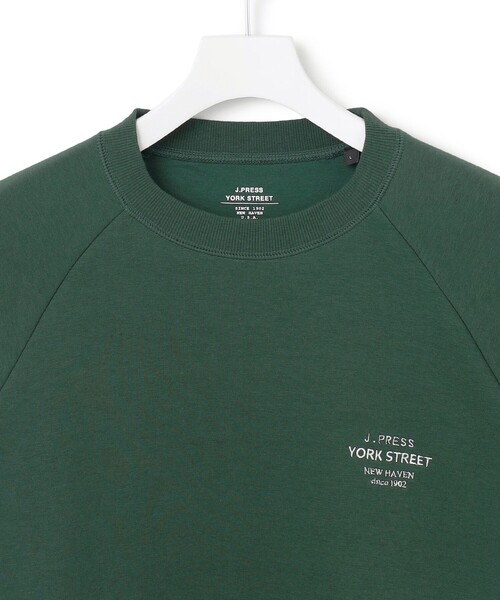 J.PRESS YORK STREET トレーナー スウェット 「UNISEX」クルーネック