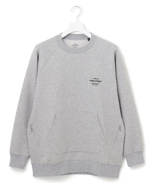 J.PRESS YORK STREET トレーナー スウェット 「UNISEX」クルーネック