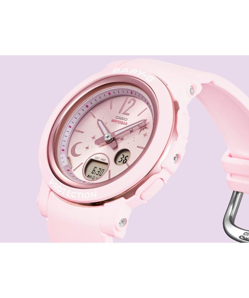 BABY-G 腕時計 BGA-290シリーズ / BGA-290DS-4AJF レディース メンズ