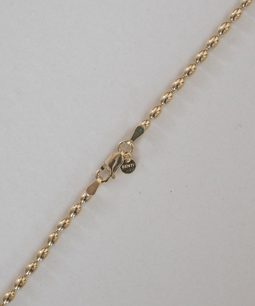 ネックレス OVAL CHAIN GD メンズ レディースの画像