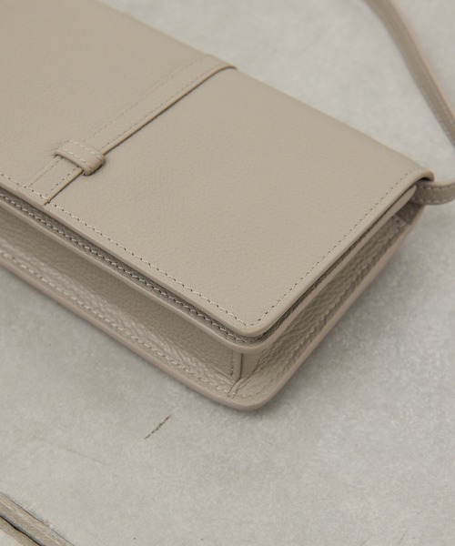 期間限定！ GALLARDAGALANTE ウォレットミニバッグ GALLARDAGALANTE（ガリャルダガランテ） ショルダーバッグ バッグ