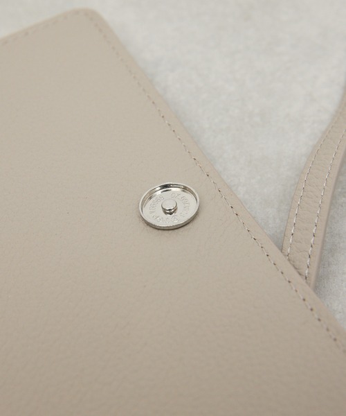 期間限定！ GALLARDAGALANTE ウォレットミニバッグ GALLARDAGALANTE（ガリャルダガランテ） ショルダーバッグ バッグ