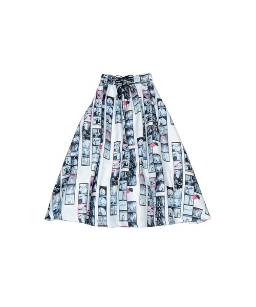 MILK スカート Film girl long : ZOZOTOWN Yahoo!店 - 通販 - Yahoo 