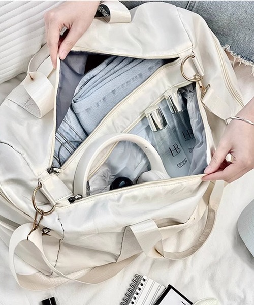 タグ付　新品未使用品【利休バッグ/和装バッグ/お茶席バッグ】　ボストンバッグ fit=scale-down,w=1200