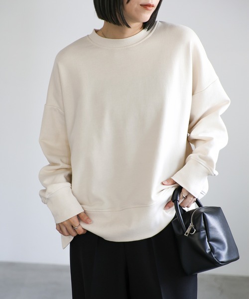 select MOCA（セレクトモカ） トレーナー スウェット 「サイズ展開あり