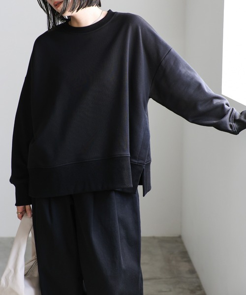 select MOCA（セレクトモカ） トレーナー スウェット 「サイズ展開あり