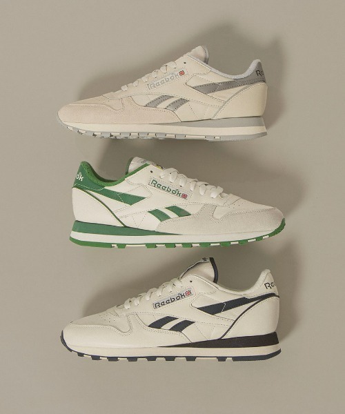 〇新品未使用〇 reebok クラシックレザー 1983 サイズ27.5cm クラシックレザー 1983 ヴィンテージ / CLASSIC LEATHER 1983