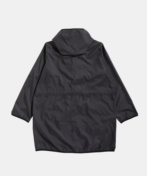 LAVENHAM 薄手ナイロンコート LAVENHAM（ラベンハム） コート ジャケット Gathered Waist Brundon