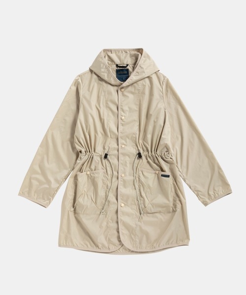 LAVENHAM（ラベンハム） コート ジャケット Gathered Waist Brundon