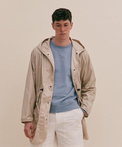 LAVENHAM（ラベンハム） コート ジャケット Gathered Waist Brundon