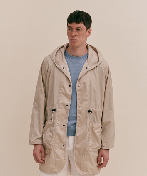 LAVENHAM（ラベンハム） コート ジャケット Gathered Waist Brundon