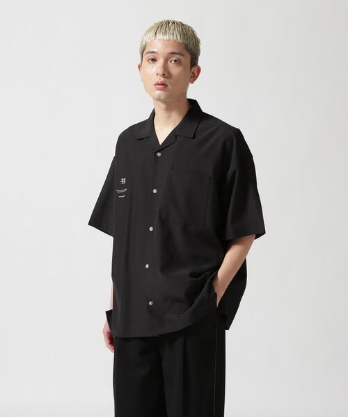 A4A ブラウス シャツ 「WEB＆DEPOT限定」/A4A/エーフォーエー