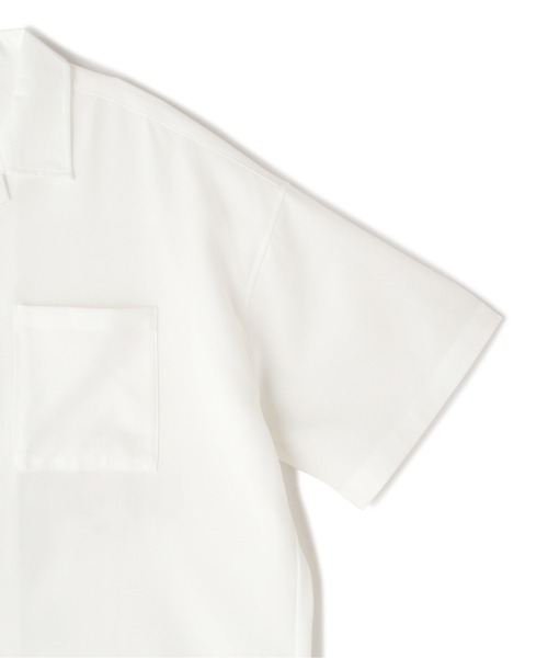 ブラウス シャツ 「WEB＆限定」/A4A/エーフォーエー/PAINT S/S SHIRTS レディース メンズ A4A ブラウス シャツ 「WEB＆DEPOT限定」/A4A/エーフォーエー