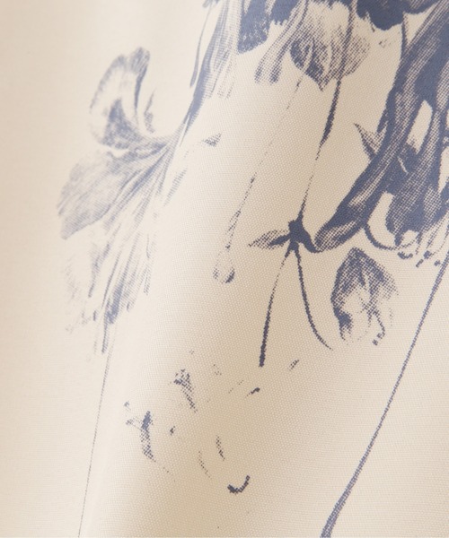 ブラウス シャツ 「WEB＆限定」/A4A/エーフォーエー/PAINT S/S SHIRTS レディース メンズ WEB&DEPOT限定】/A4A/エーフォーエー/PAINT S/S SHIRTS（シャツ
