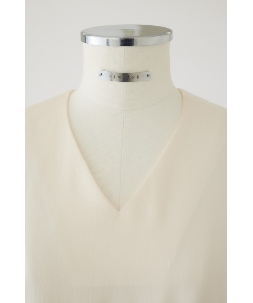 RIM.ARK ワンピース 2 sleeve dress ツースリーブドレス : ZOZOTOWN