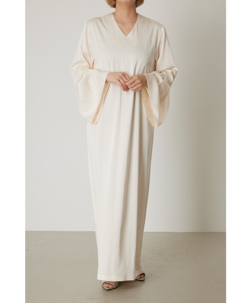 ワンピース rimark 2sleeve dress RIM.ARK ワンピース 2 sleeve dress ツースリーブドレス : ZOZOTOWN