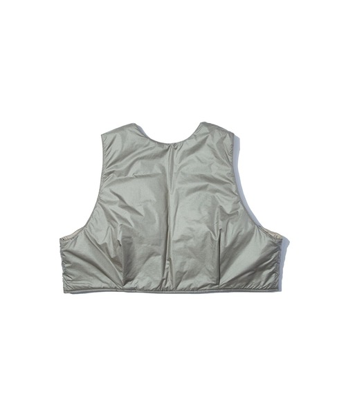 ベスト F/CE. PERTEX BOMBER SHORT VEST / エフシーイー パーテックス 